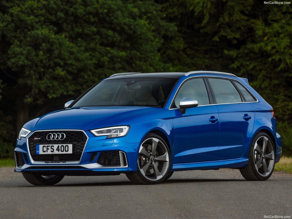 Audi RS3 2.5 TFSI